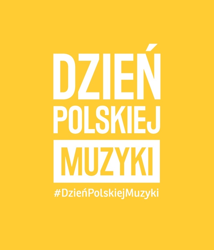 Dzień Polskiej Muzyki - logo