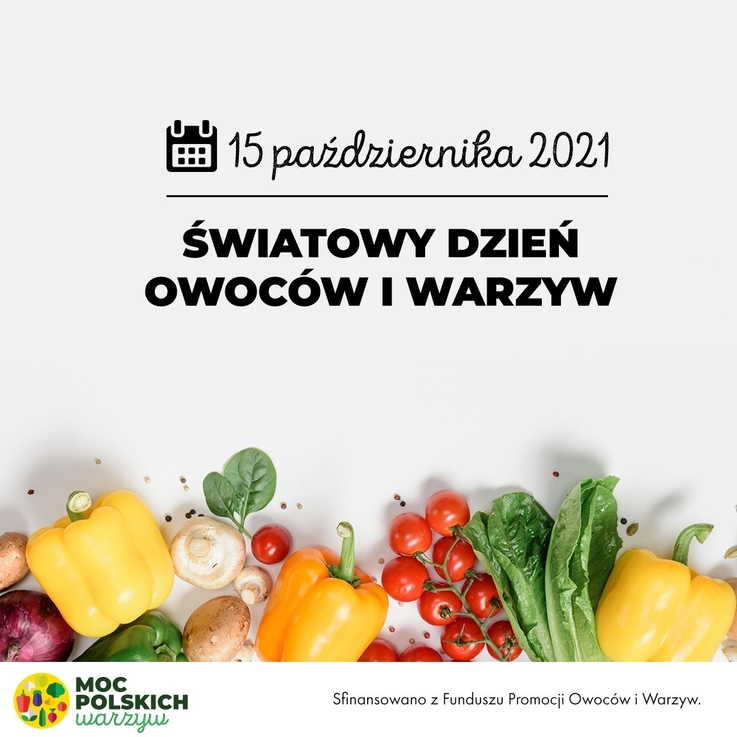 Brandmates - Światowy Dzień Owoców i Warzyw