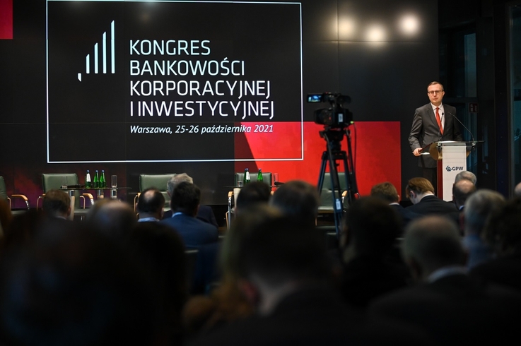 Fot. Kongres Bankowości Korporacyjnej i Inwestycyjnej