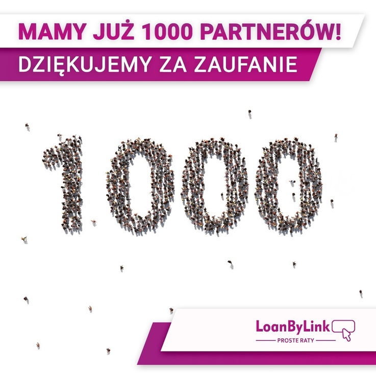 LoanByLink - Proste Raty - grafika