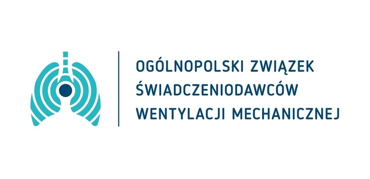 Ogólnopolski Związek Świadczeniodawców Wentylacji Mechanicznej - logo