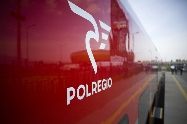 POLREGIO - logo