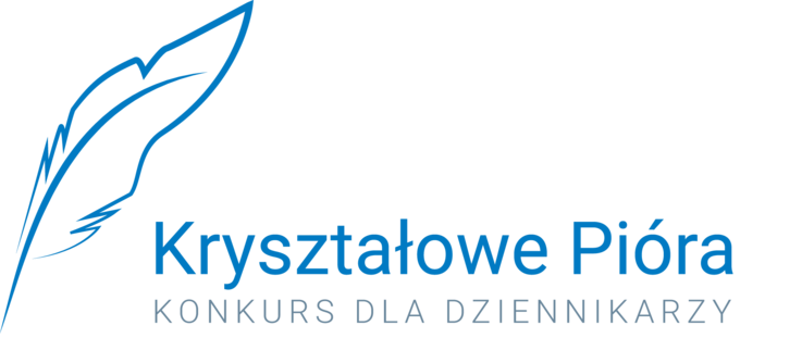 Kryształowe Pióra - logo
