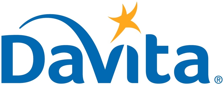 DaVita - logo