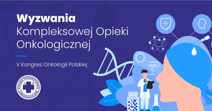 Polskie Towarzystwo Onkologiczne - grafika