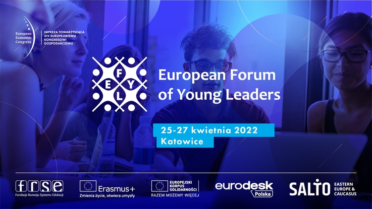 Grupa PTWP - Europejskie Forum Młodych Liderów - grafika