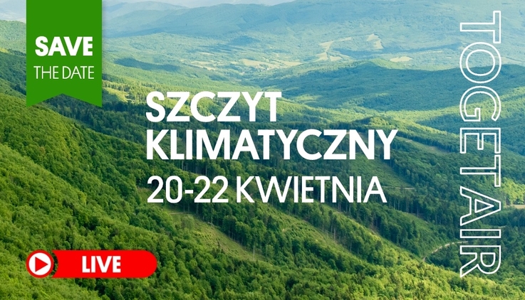 Biuro prasowe Szczyt Klimatyczny TOGETAIR (1)