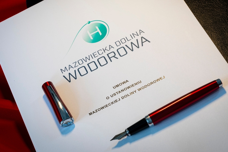Polska Spółka Gazownictwa - Mazowiecka Dolina Wodorowa (1)