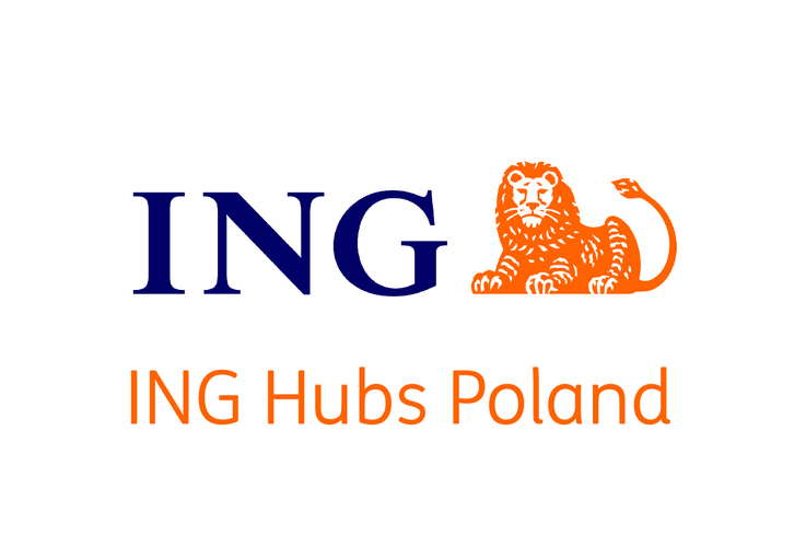 ING Hubs Poland - logo