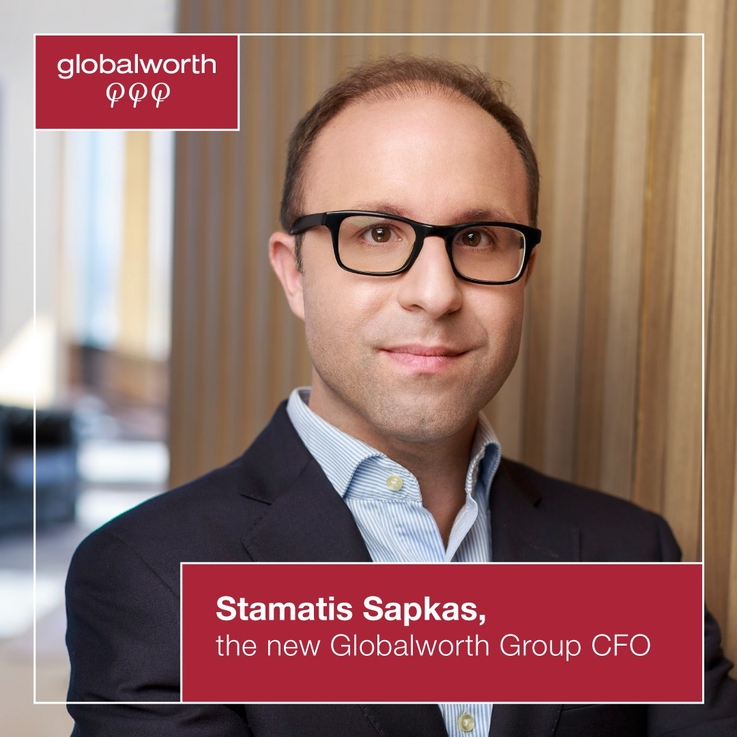 Globalworth - Stamatis Sapkas, Globalworth Group CFO