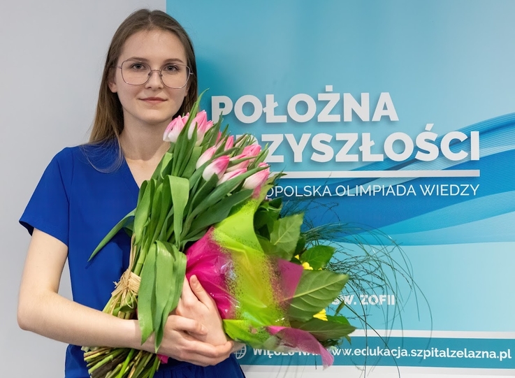 Centrum Medyczne „Żelazna” sp. z o.o. - Finalistka Aleksandra Ros