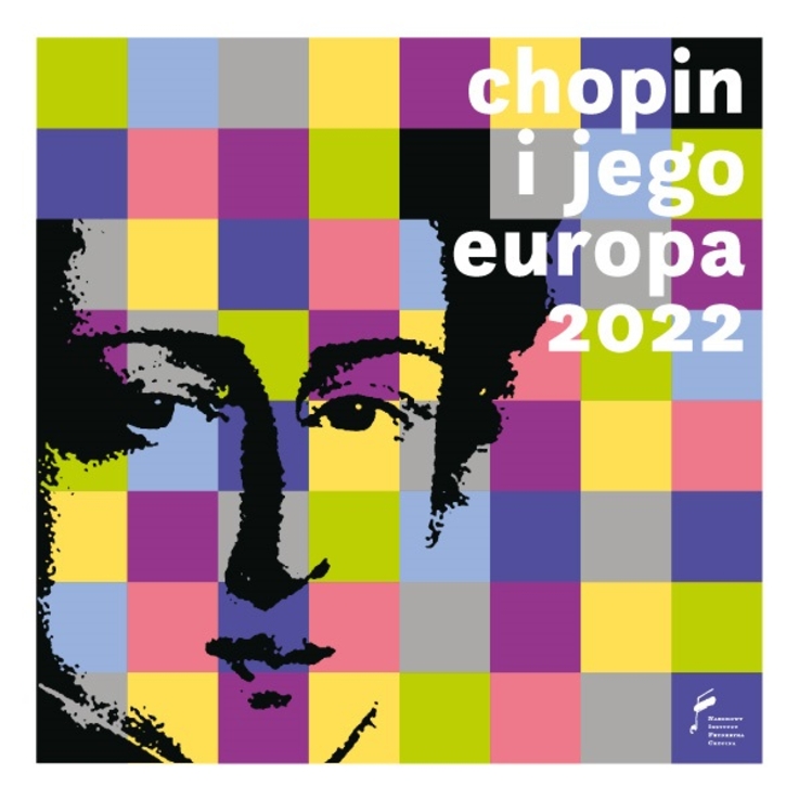 NIFC/Festiwal „Chopin i jego Europa” - plakat