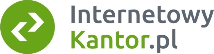 Currency One/InternetowyKantor.pl - logo