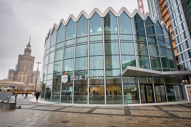 PKO Bank Polski - Rotunda