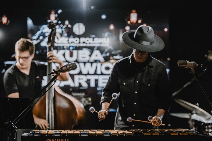 Fundacja JAZZ PO POLSKU/I.Kędzierksa - Kuba Kotowicz Quartet