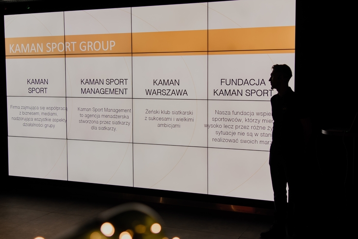 Kaman Sport Group