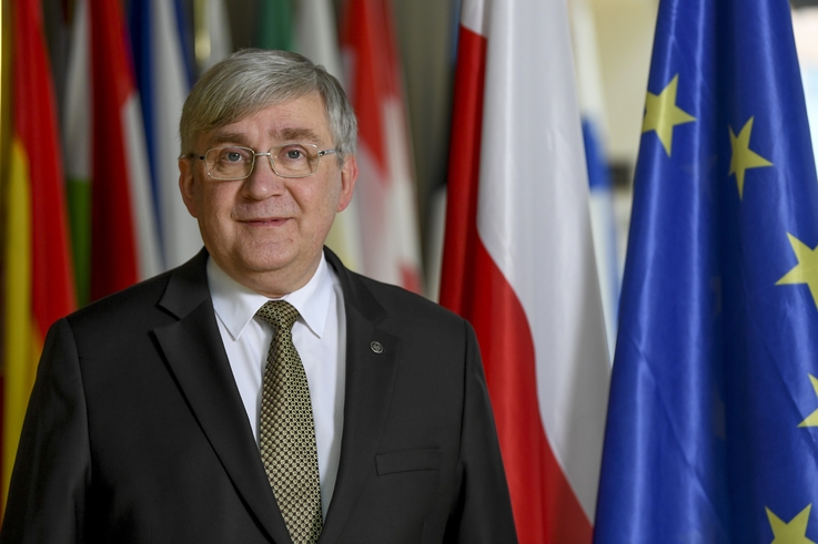 Europejski Komitet Ekonomiczno-Społeczny - Krzysztof Pater 
