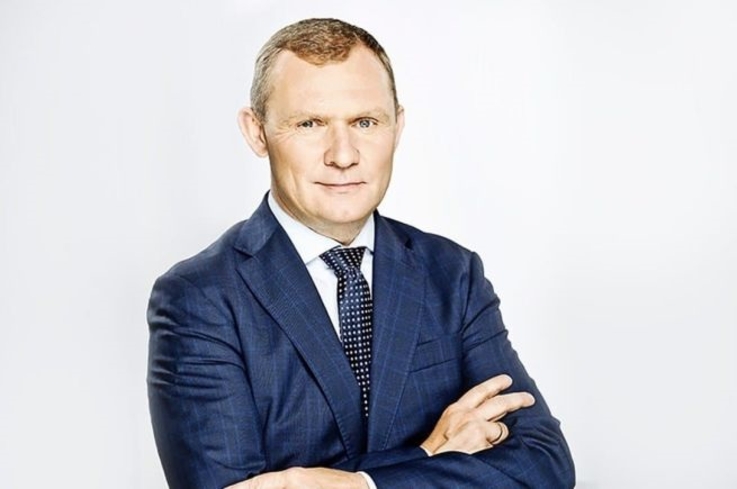 WeNet - Jarosław Mikos, prezes zarządu WeNet Group S.A.