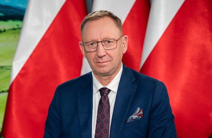 Ministerstwo Rolnictwa i Rozwoju Wsi - Robert Telus, minister rolnictwa i rozwoju wsi (1)