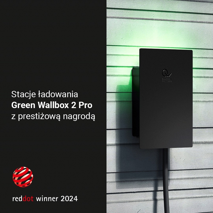 Green Wallbox (1)