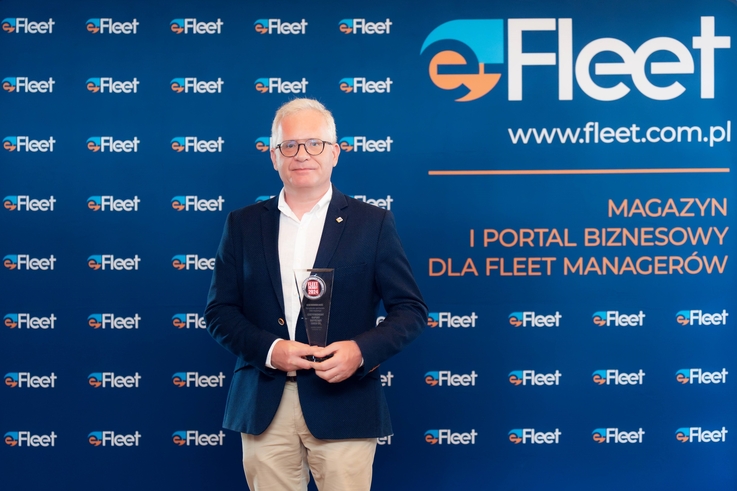 Fot. Magazyn Fleet/ Dariusz Terlecki/ Webfleet