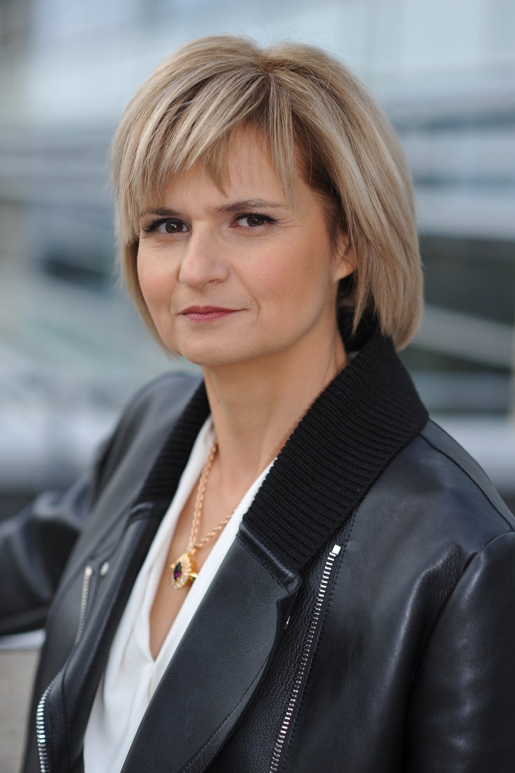 Fortinet - Jolanta Malak, dyrektorka polskiego oddziału Fortinet (1)