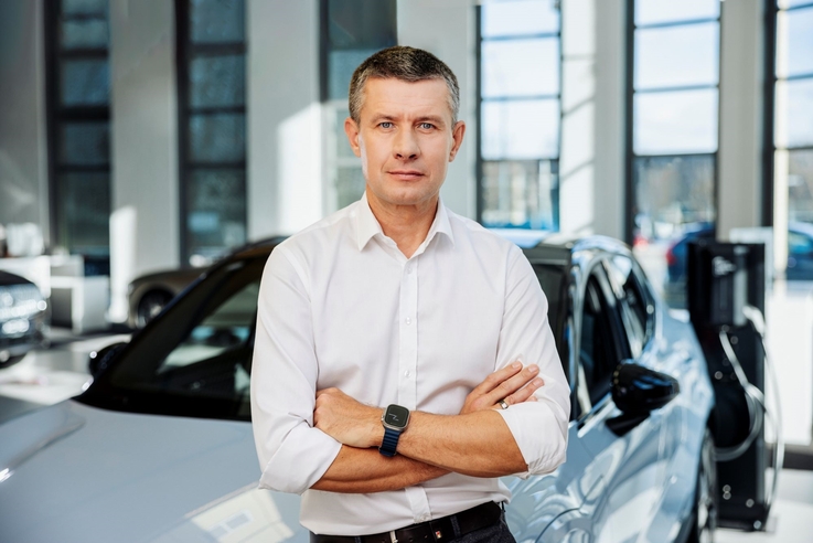 Volvo Car Corporation - Arek Nowiński (1)