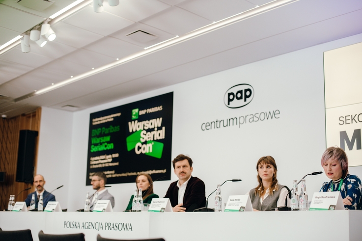 BNP Paribas Warsaw SerialCon