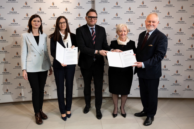 Polska Spółka Gazownictwa (1)