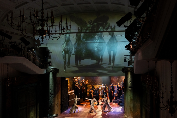 Fot. Grzegorz Bargieł/Warszawska Opera Kameralna (1)