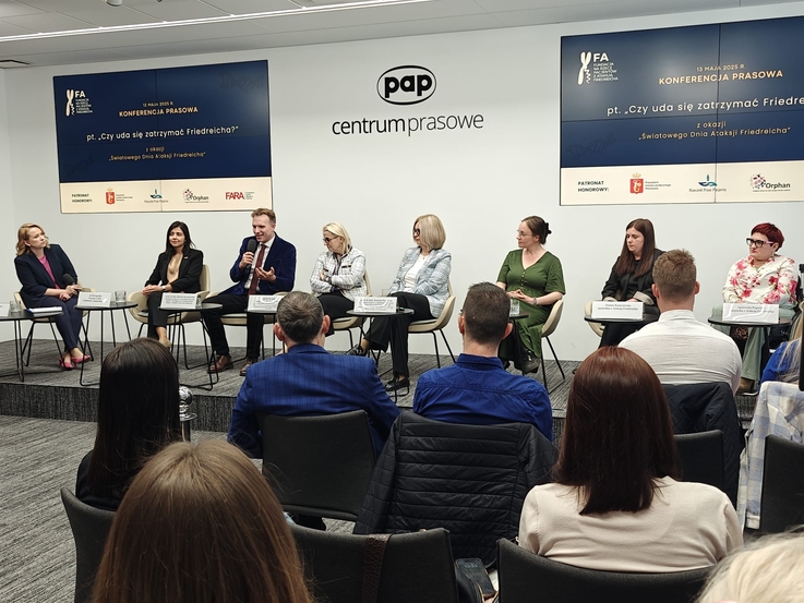 Fundacja na rzecz pacjentów z ataksją Friedreicha