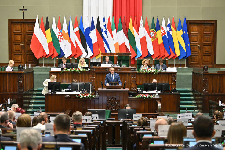 Fot. Aleksander Zieliński/Kancelaria Sejmu (1)