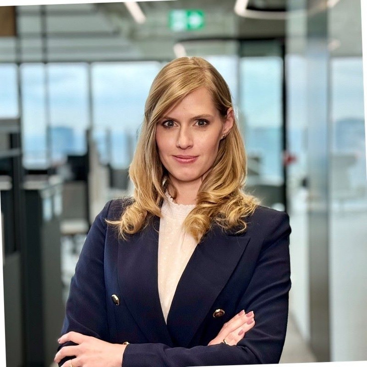 Towarzystwo Ubezpieczeń i Reasekuracji „WARTA” - Magdalena Soińska