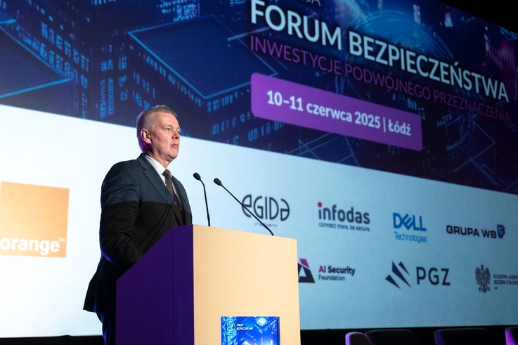 Forum Bezpieczeństwa - T. Siemoniak (1)