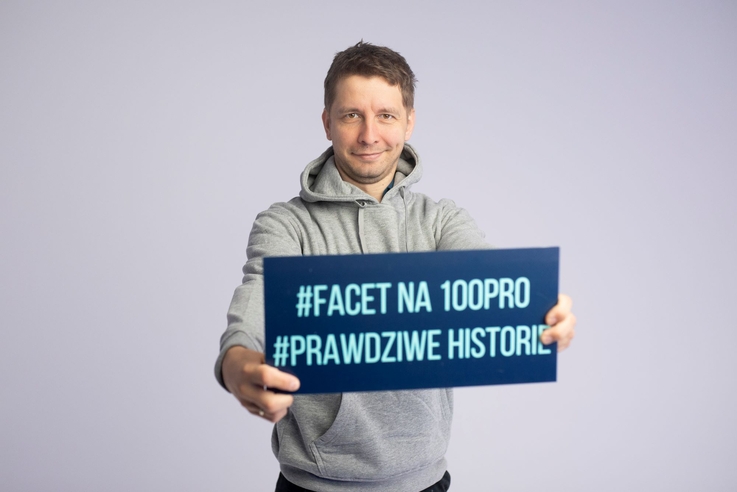 Fundacja Share the Care - Daniel Szkudlarski