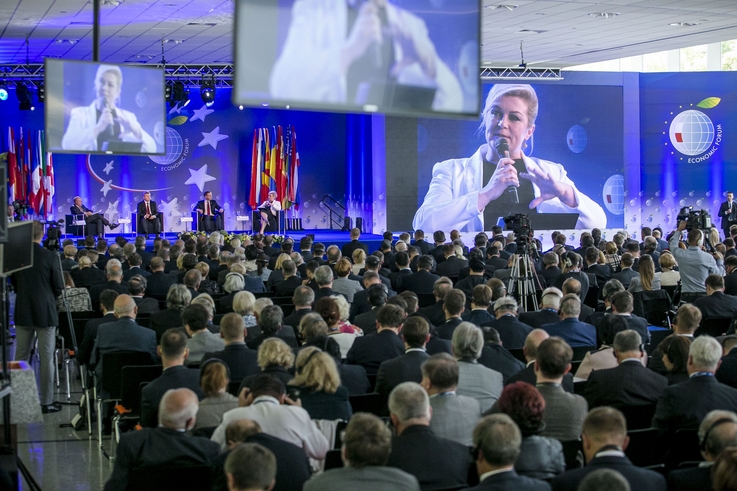 Fundacja Instytut Studiów Wschodnich - Forum Ekonomiczne w Karpaczu (1)