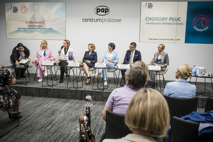 Materiały prasowe - Polskie Towarzystwo Chorób Płuc (1)