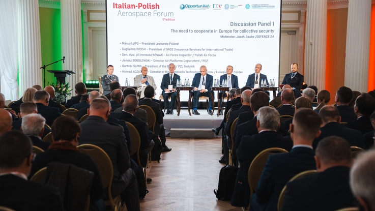 Fot. Ambasada Włoch w Warszawie/M. Grela (1)