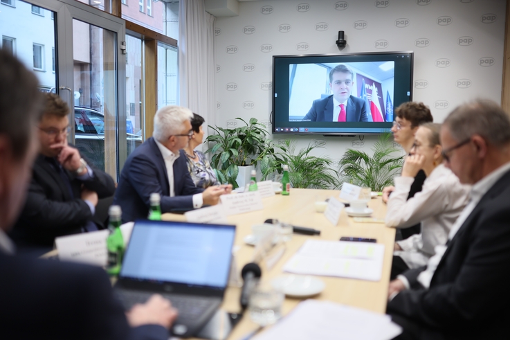 Fot. PAP/L. Szymański