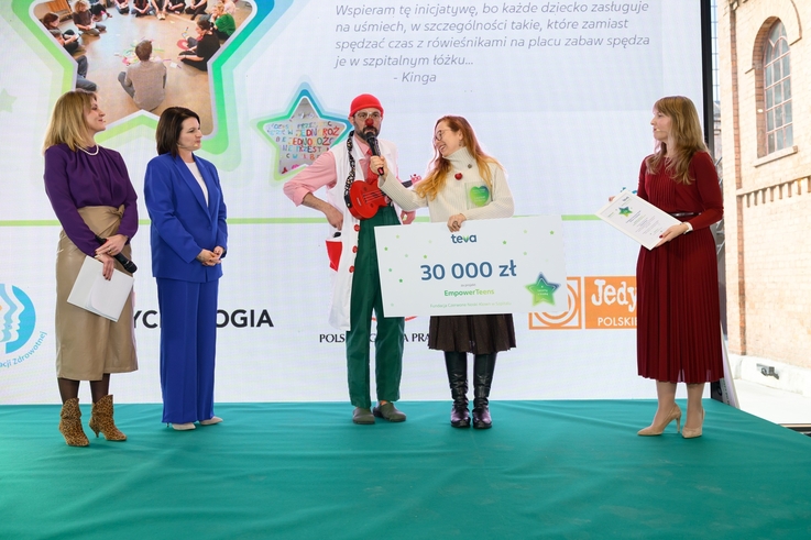 Teva Pharmaceuticals (1)