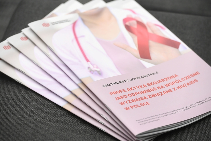 Czas na szeroki dostęp do profilaktyki przedekspozycyjnej – wnioski z debaty Instytutu Rozwoju Spraw Społecznych „25 lat profilaktyki i leczenia HIV/AIDS w Polsce – obecna sytuacja i najpilniejsze potrzeby”