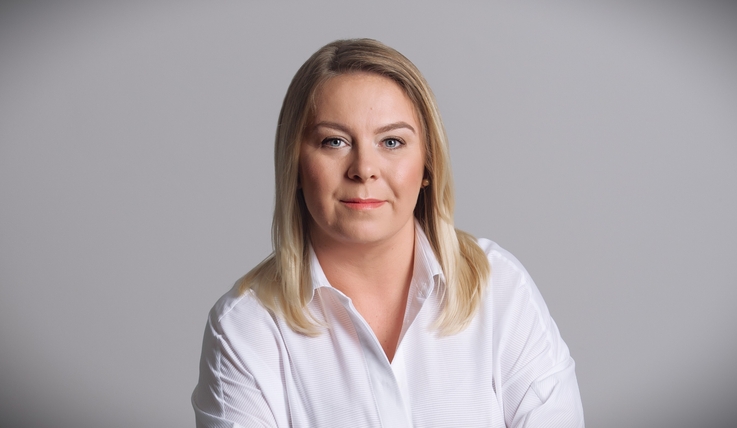 HR Contact - Katarzyna Szudy