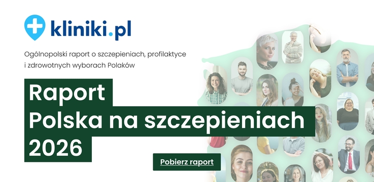 77,7 proc. dorosłych Polaków nie przyjęło szczepień ochronnych w sezonie jesienno-zimowym - raport Kliniki.pl pokazuje główne powody rezygnacji
