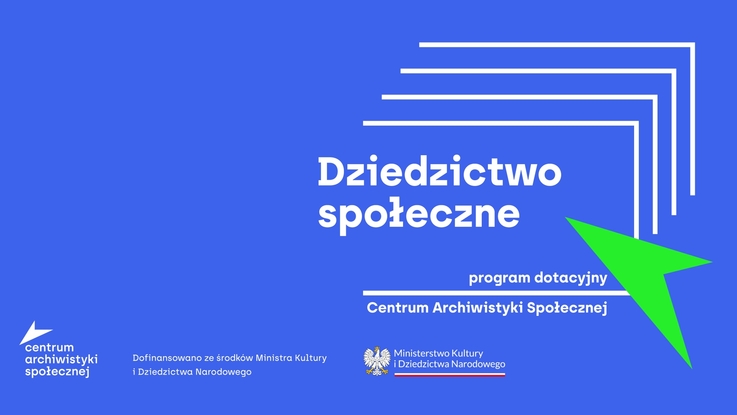 Centrum Archiwistyki Społecznej (1)