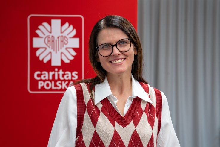 Caritas Polska - Aleksandra Wenta-Smól (1) 