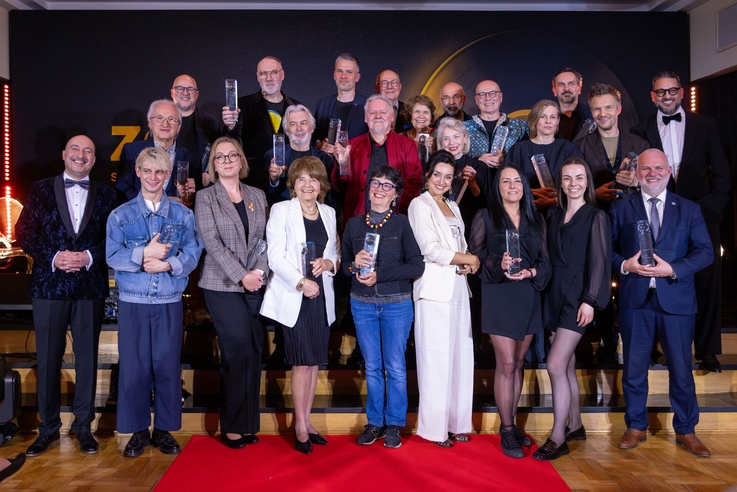 Twórcy nagradzają twórców. Wręczono Nagrody ZAiKS-u 2026