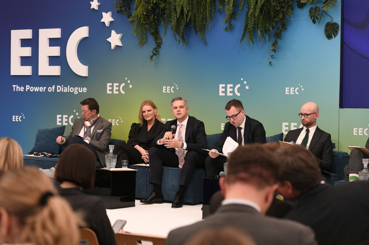 Andrzej Domański na EKG 2026: Polska w G20 przestaje być obserwatorem, teraz mamy wpływ na decyzje