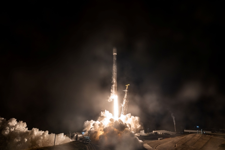 Kolejny satelita ICEYE dołącza do konstelacji POLSARIS
