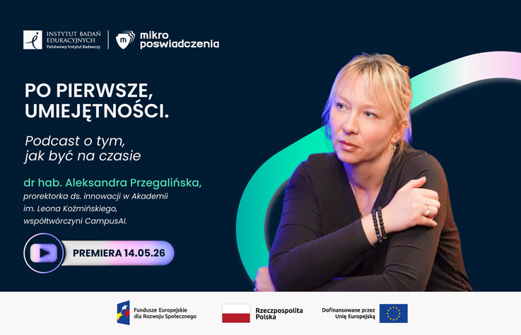 Fot. Instytut Badań Edukacyjnych - PIB