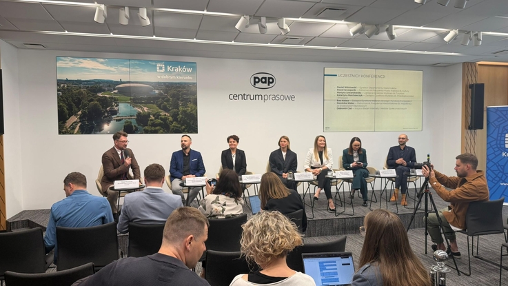 Fot. Instytut Badań Internetu i Mediów Społecznościowych/M. Raj (1)
